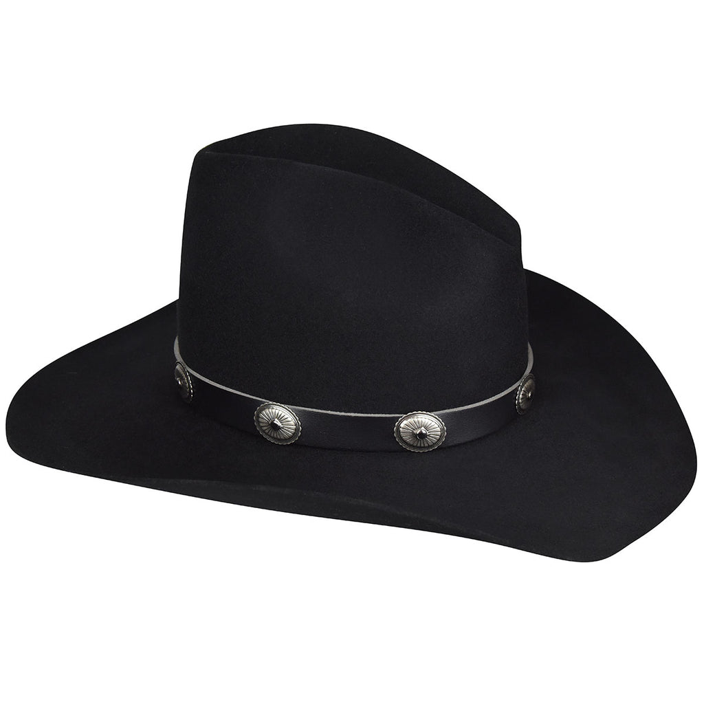Bailey Tombstone 2X Wool Hat #W0602G
