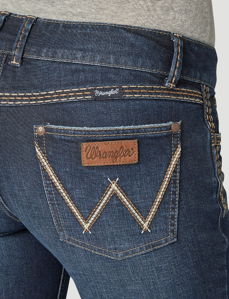 Women's Wrangler Retro Sadie Low-Rise Trouser Jean #112321499-C