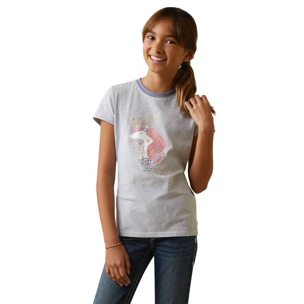 Girl's Ariat Imagine T-Shirt #10043738
