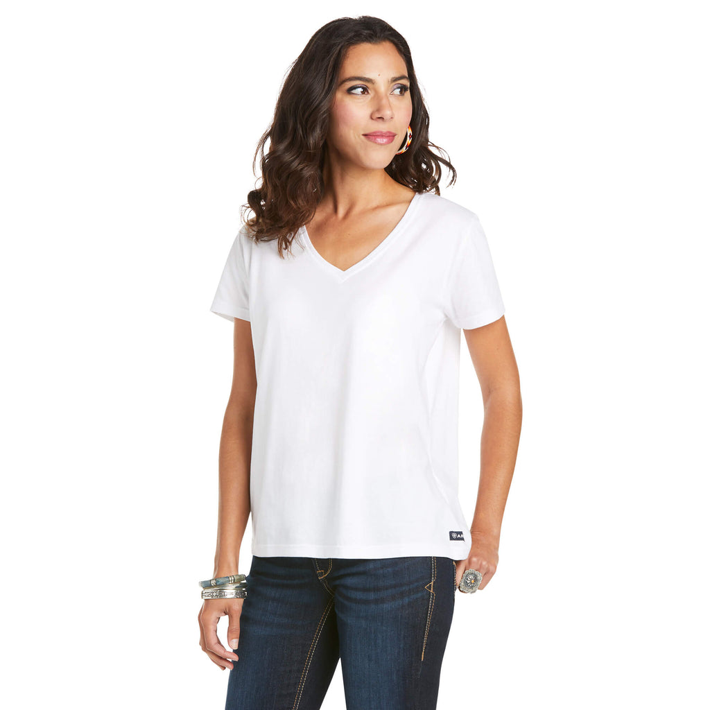 Women's Ariat Element T-Shirt #10035200-C