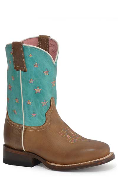 Youth's Roper Star Western Boot #09-119-7022-8405
