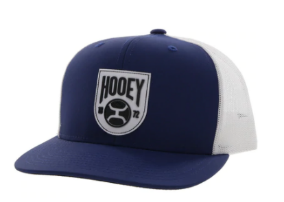 Youth Hooey Bronx Cap #2203T-NVWH-Y