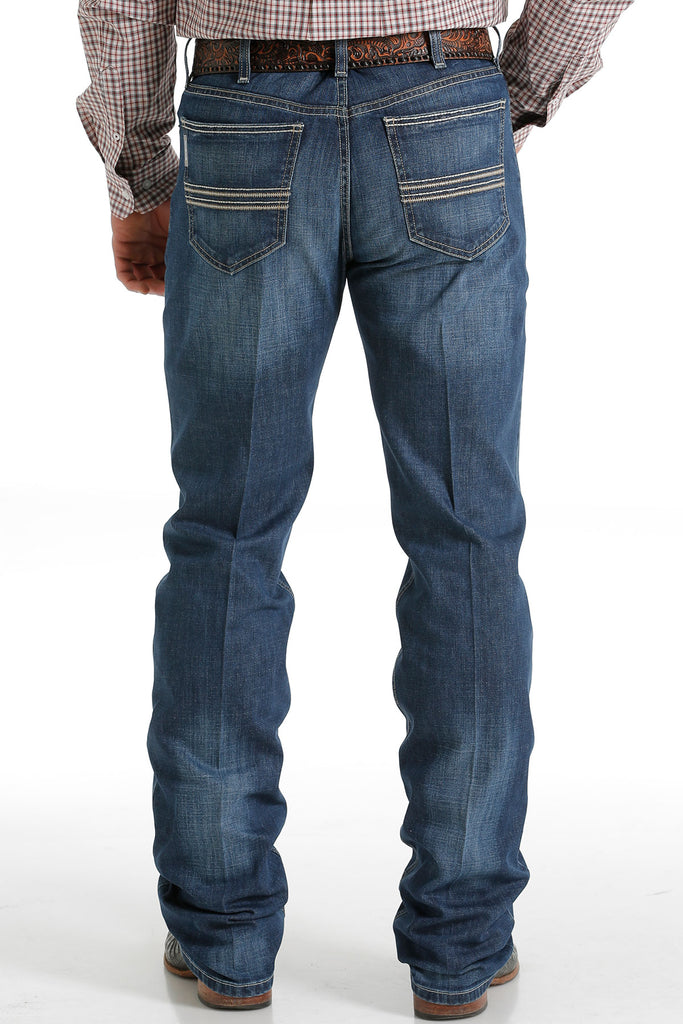 Men’s Cinch Slim Fit Silver Label Jean #MB98034019