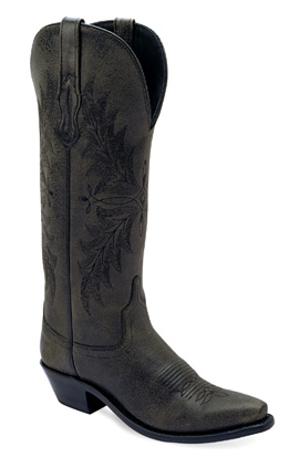 Women's Old West Western Boot #TS1548