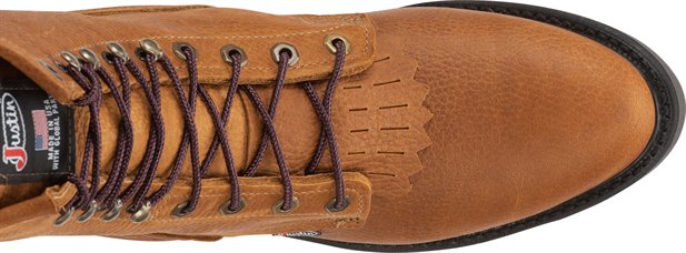 Men's Justin Conductor Work Boot #762
