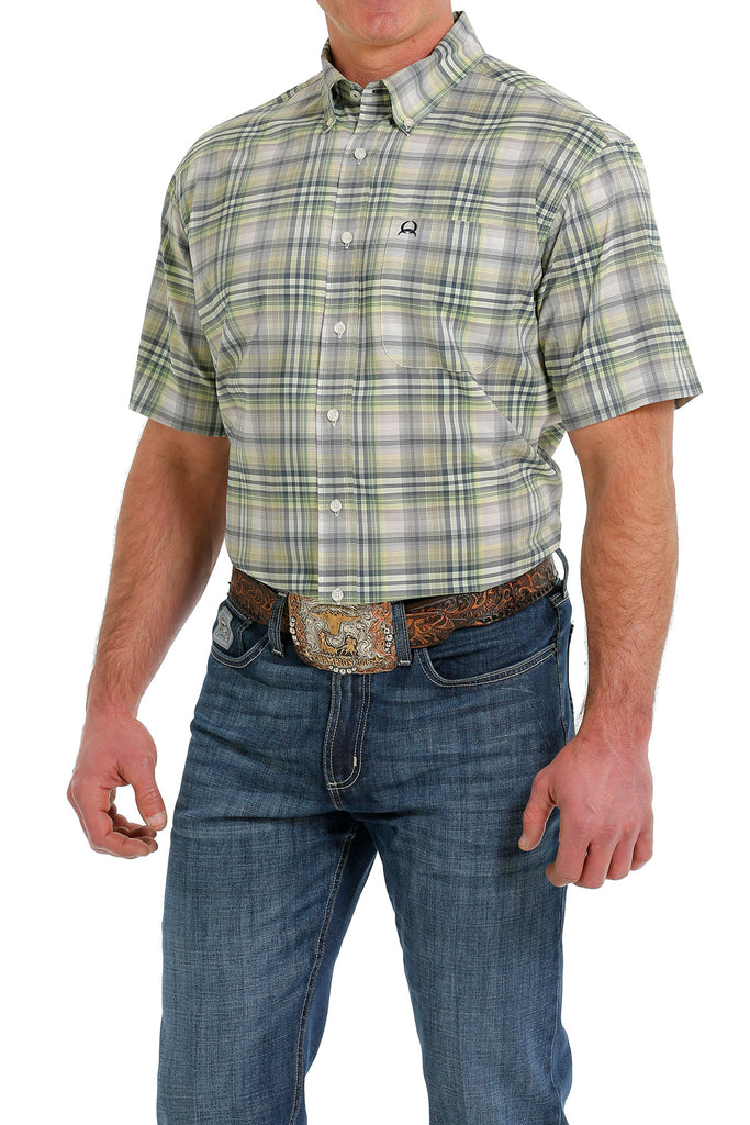 Men’s Cinch Button Down Shirt #MTW1704118