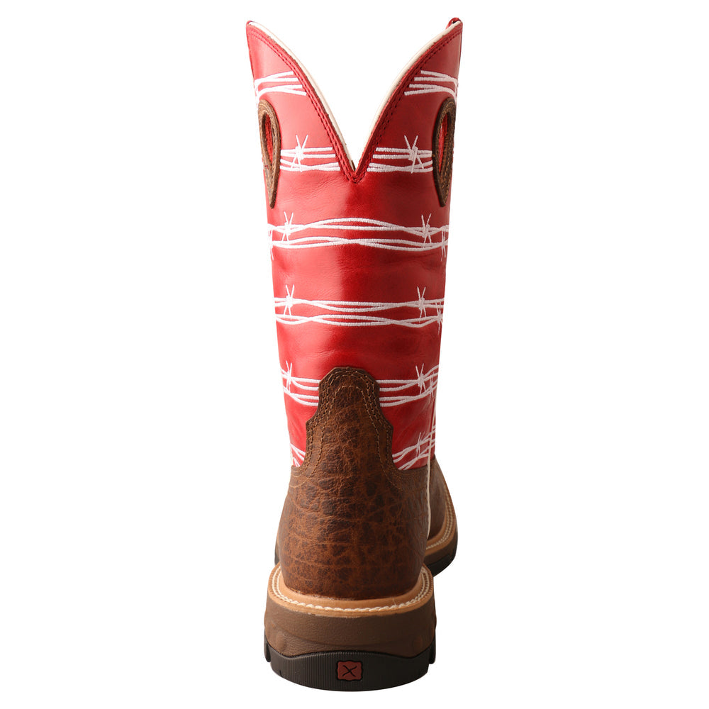 Men's Twisted X Western Work Boot #MXB0008-C
