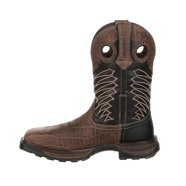 Men's Durango Maverick Steel Toe Waterproof Work Boot #DDB0176