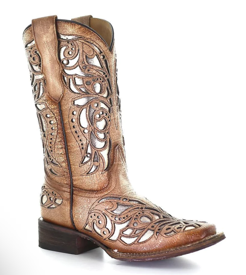 Youth's Corral Western Boot #T0104