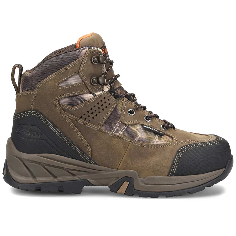 Men's Carolina Steel Toe Waterproof Hiker Boot #CA5549