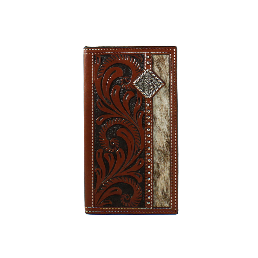 Men’s 3D Western Rodeo Wallet #D250006602