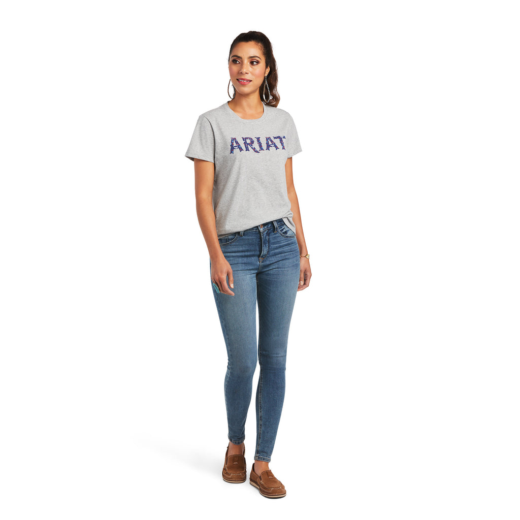 Women's Ariat REAL Tribal Lore Relaxed T-Shirt #10040535