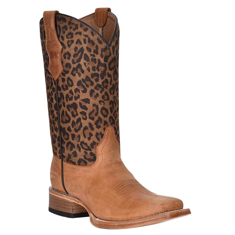 Children's/Youth's Circle G Western Boot #J7104 (1C-6Y)