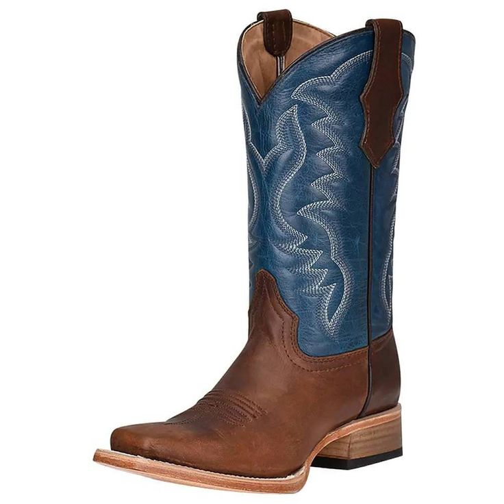 Children's/Youth's Circle G Western Boot #J7103 (1C-6Y)