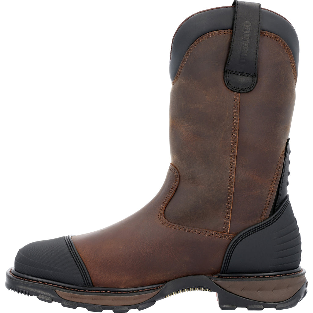 Men's Durango Maverick XP Steel Toe Waterproof Work Boot #DDB0424