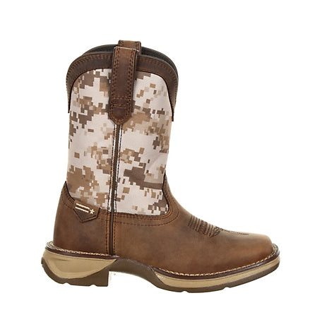Children's Durango Lil' Rebel Western Boot #DBT0208C