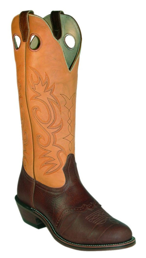 Men s Boulet Buckaroo Western Boot 2042 High Country Western Wear
