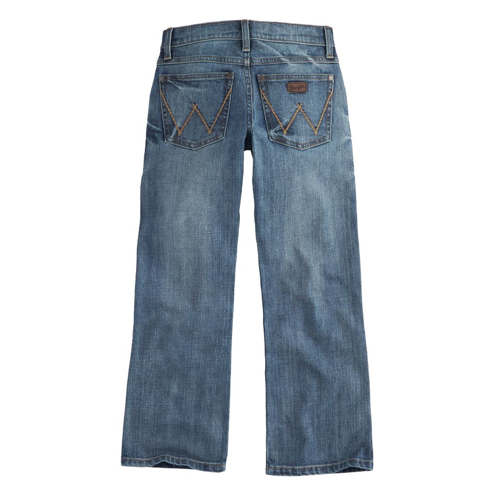 Toddler Boy's Wrangler Retro Bootcut Jean #JRT20GL