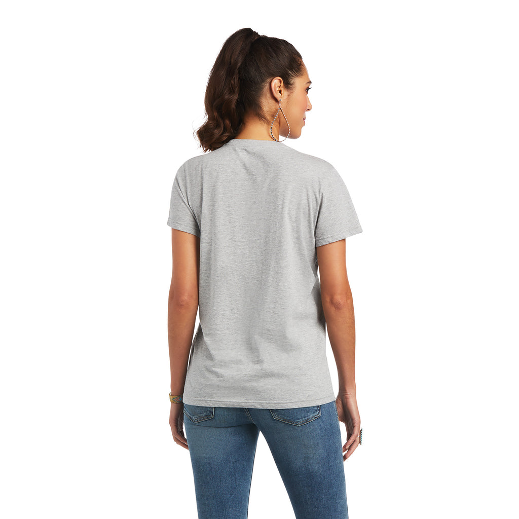 Women's Ariat REAL Tribal Lore Relaxed T-Shirt #10040535