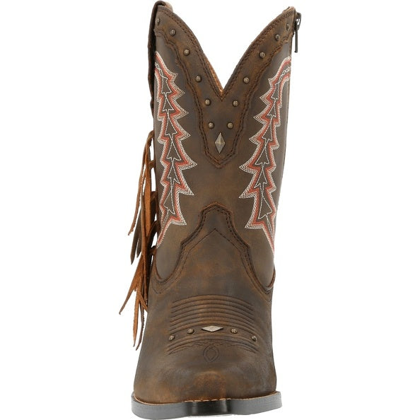 Women's Durango Crush Bootie Western Boot #DRD0430