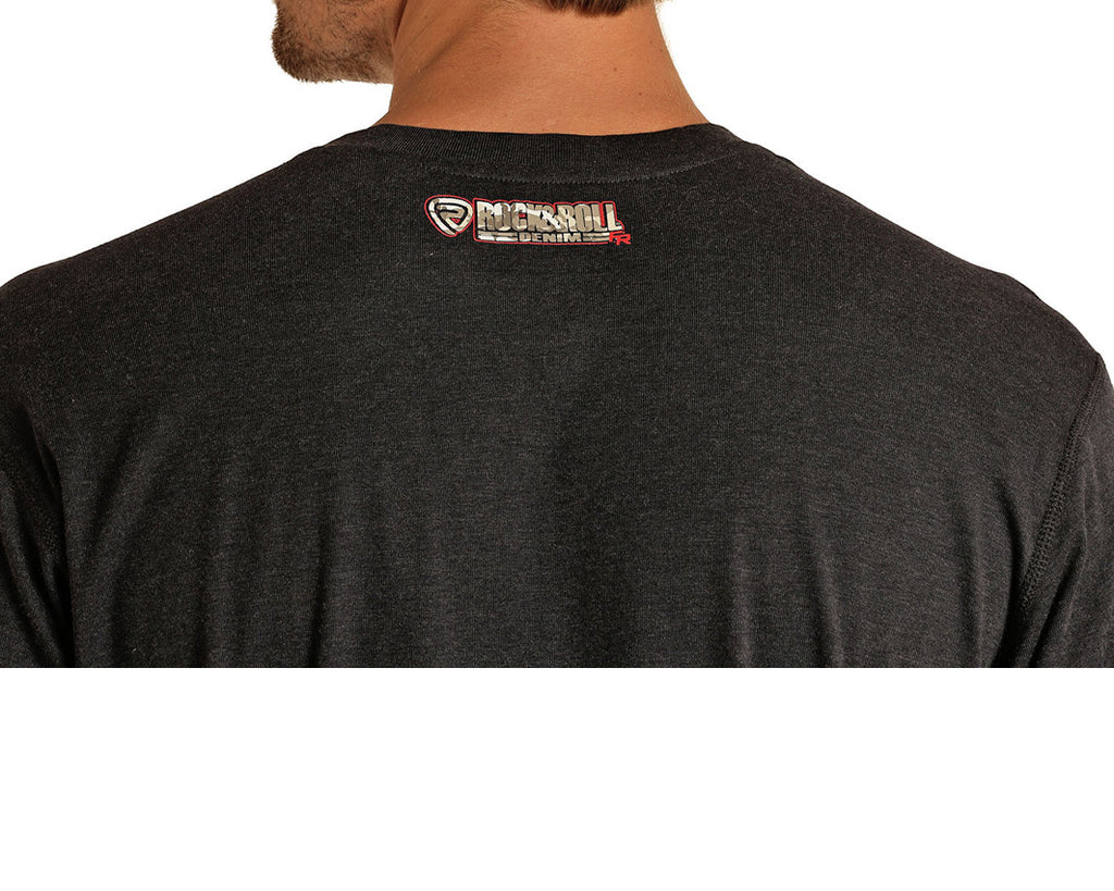 Men's Rock & Roll Fire Resistant T-Shirt #F8-8120