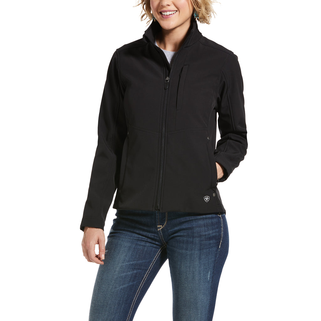 Women's Ariat REAL Softshell Jacket #10033006