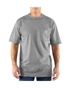 Men's Carhartt FR Force Cotton T-Shirt #100234 (Big and Tall)