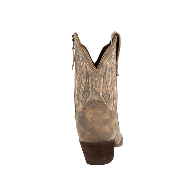 Women's Durango Crush Shortie Western Boot #DRD0372