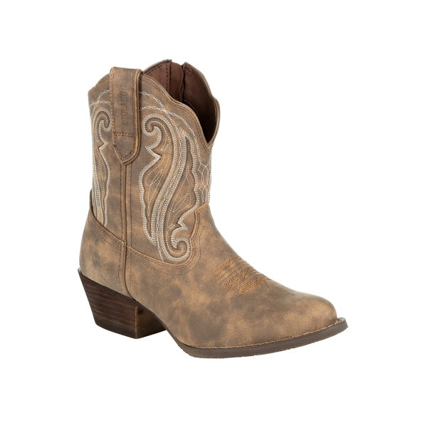 Women's Durango Crush Shortie Western Boot #DRD0372