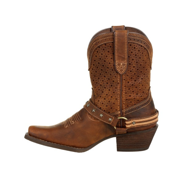 Women's Durango Crush Shortie Boot #DRD0375
