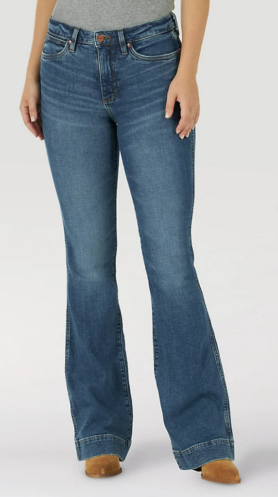 Women's Wrangler Retro Trouser Jean #112317722-C