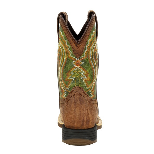 Youth's Durango Rebel Pro Western Boot #DBT0229Y (3.5Y-7Y)