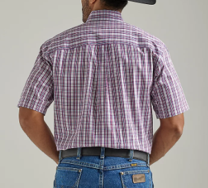 Men's George Strait Button Down Shirt # 112327813X
