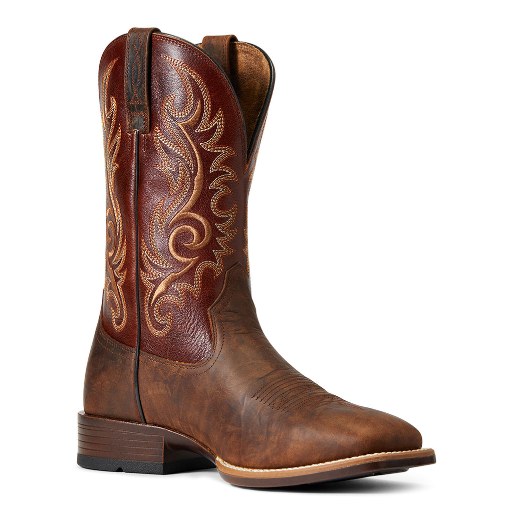 Men's Ariat Lasco Ultra Western Boot #10040278 | High Men's Ariat Lasco Ultra Western Boot #10040278 | High