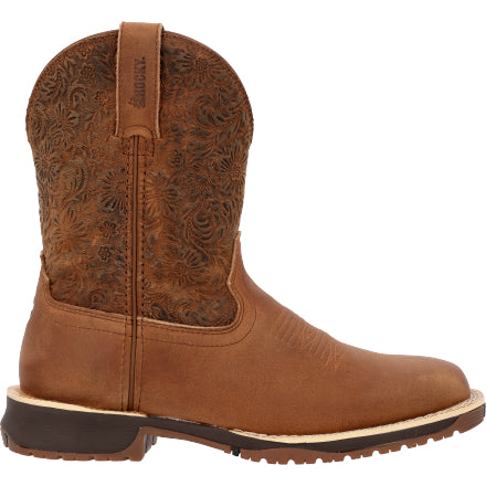 Women's Rocky Rosemary Waterproof Work Boot #RKW0413-C