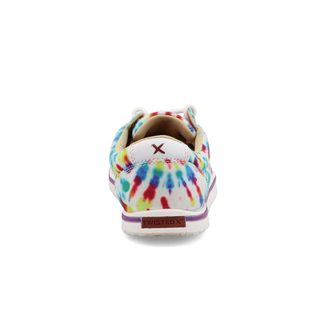 Women's Twisted X Kicks #WCA0037-C