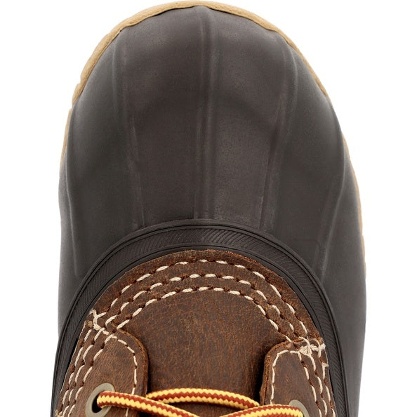 Youth's Georgia Marshland Duck Boot #GB00530Y-C