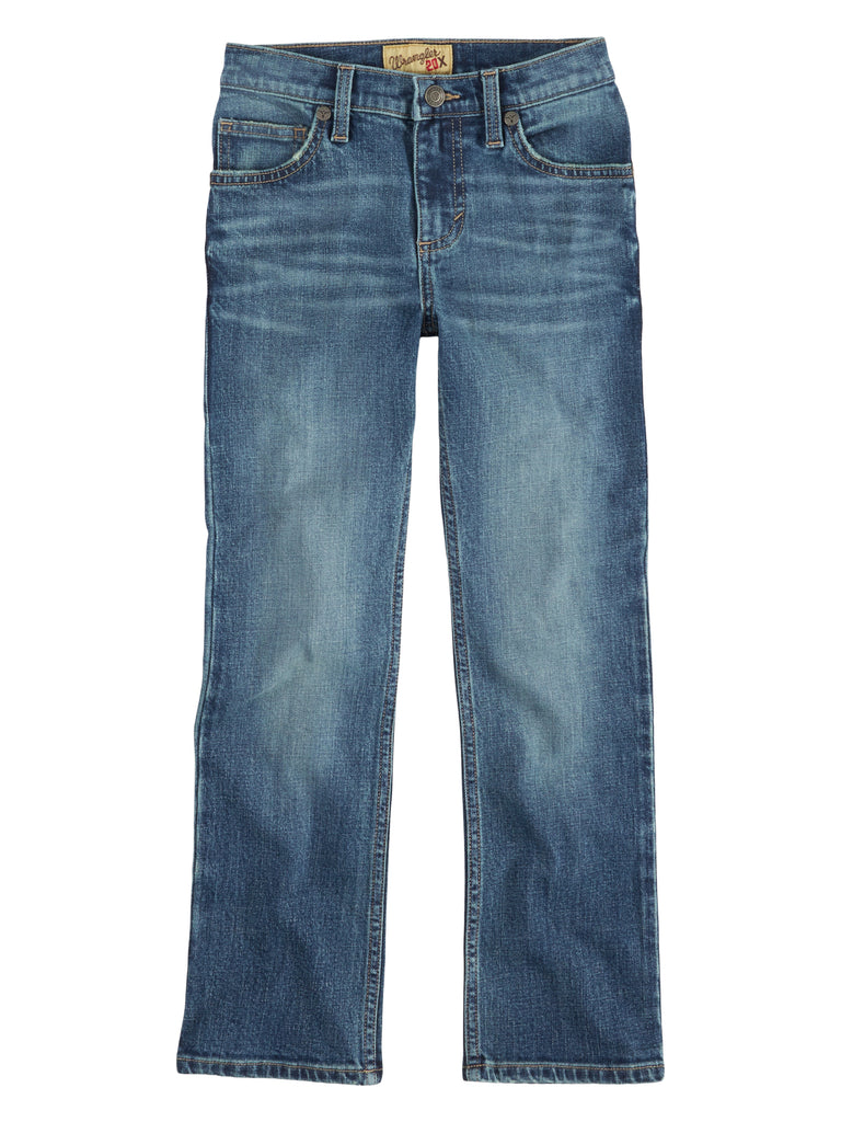 Boy's Wrangler 20X No.44 Slim Straight Jean #112322507X (Sizes 18-20)
