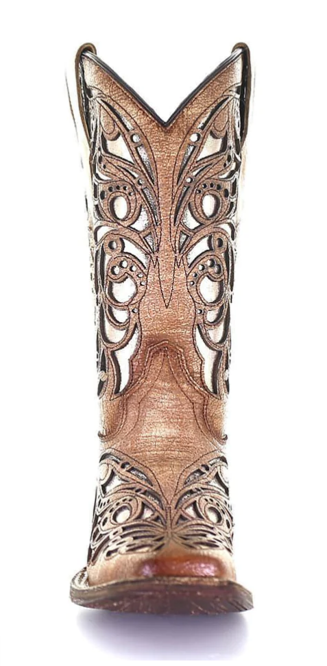 Youth's Corral Western Boot #T0104