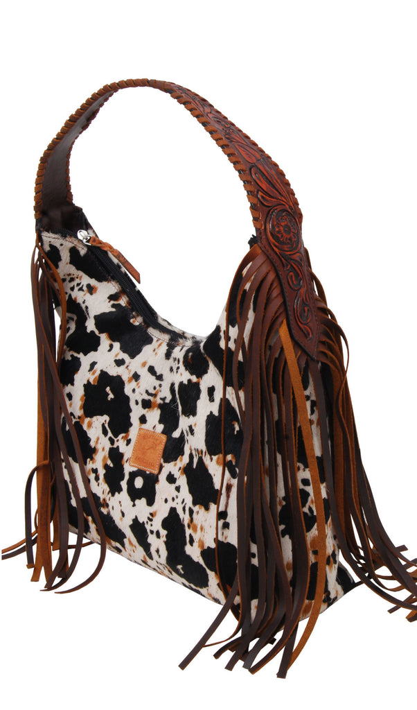 Women's Rafter T Conceal Carry Hobo Bag #BL459PH