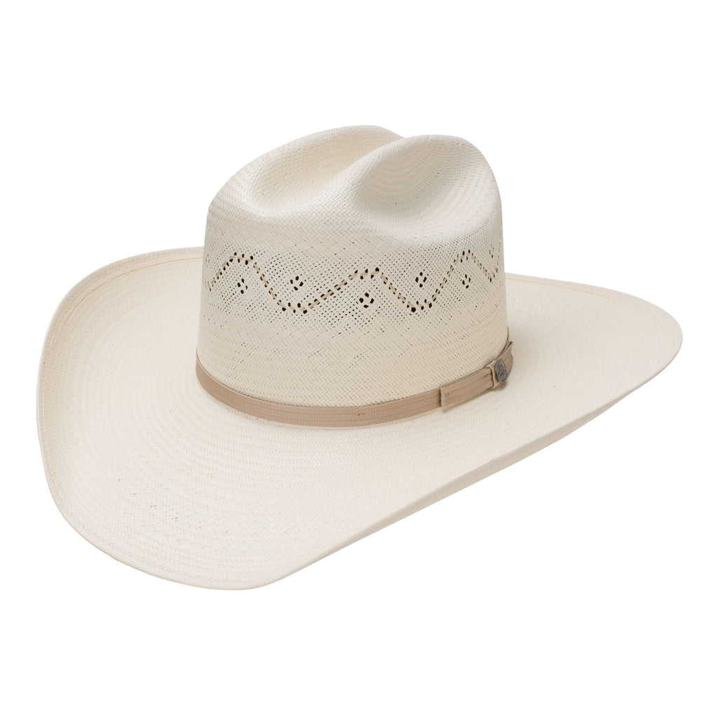 Resistol Dakota Ridge 20X Straw Hat #RSDKRG-304281