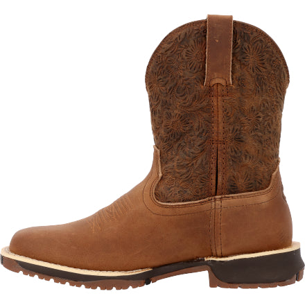 Women's Rocky Rosemary Waterproof Work Boot #RKW0413-C