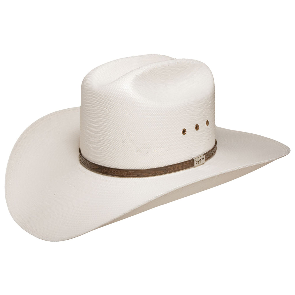 Resistol George Strait Metcalf 10X Straw Hat #RSMTCF-304081