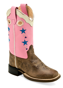 Children's Old West Western Boot #BSC1963