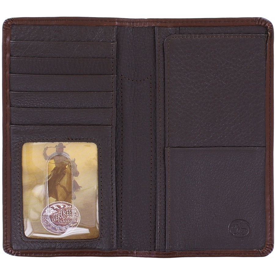 Men's Brighton Rodeo Wallet #E80524