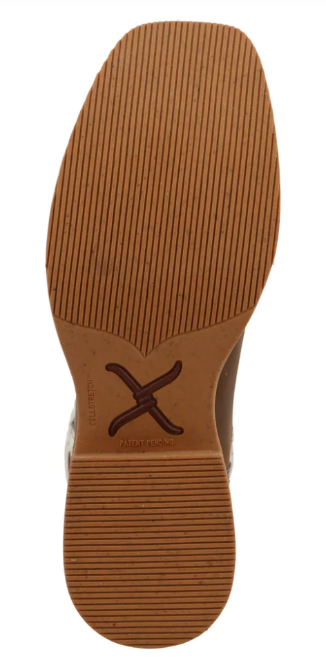 Men's Twisted X Tech X Western Boot #MXTR003