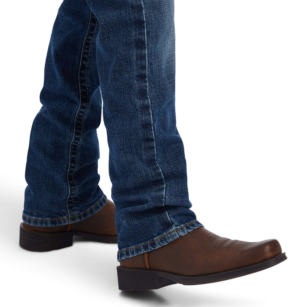 Boy's Ariat B5 Slim Bracken Straight Jean #10042202