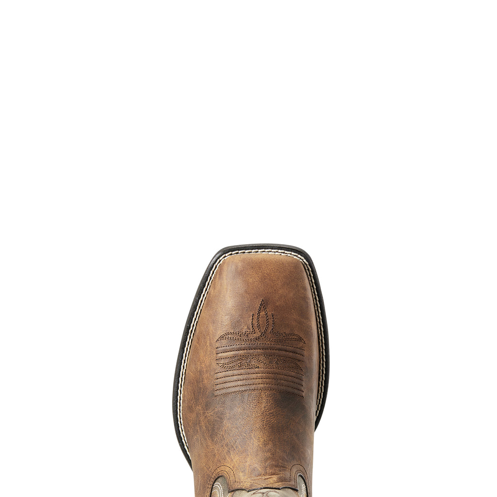 Men's Ariat Amos Western Boot #10029688