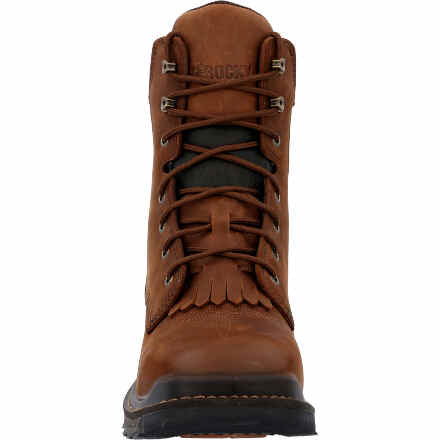 Men's Rocky Waterproof Composite Toe Lace Up Work Boot #RKW0407-C