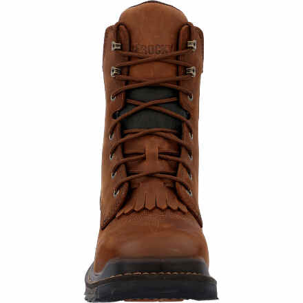 Men's Rocky Waterproof Composite Toe Lace Up Work Boot #RKW0407